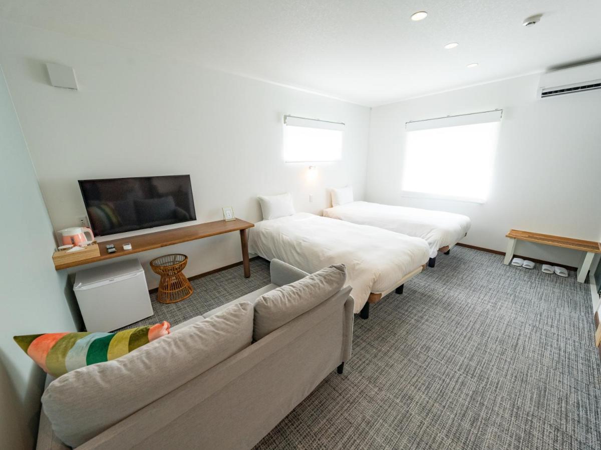 Air Furano Hotell Eksteriør bilde