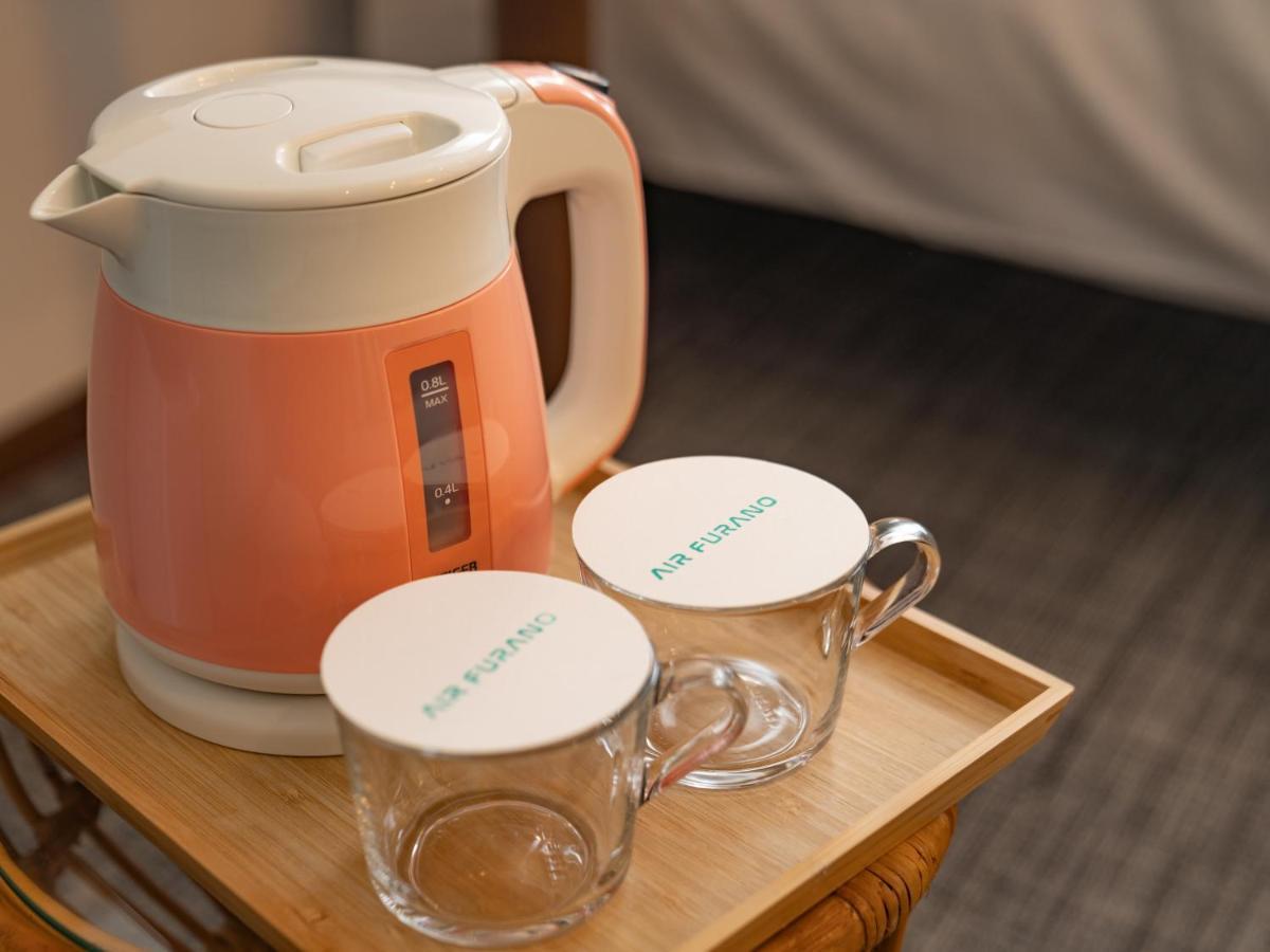 Air Furano Hotell Eksteriør bilde