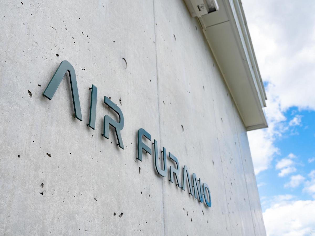 Air Furano Hotell Eksteriør bilde