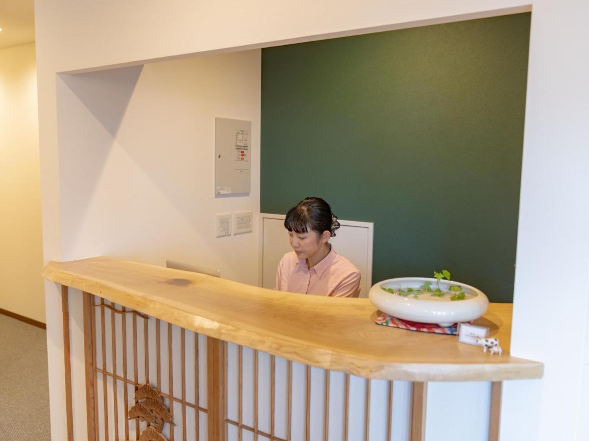 Air Furano Hotell Eksteriør bilde