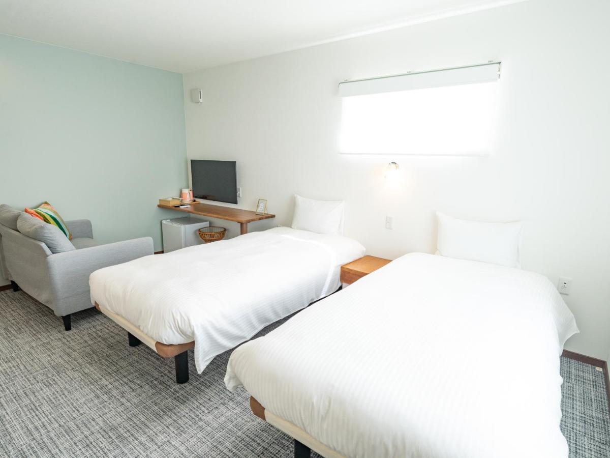Air Furano Hotell Eksteriør bilde