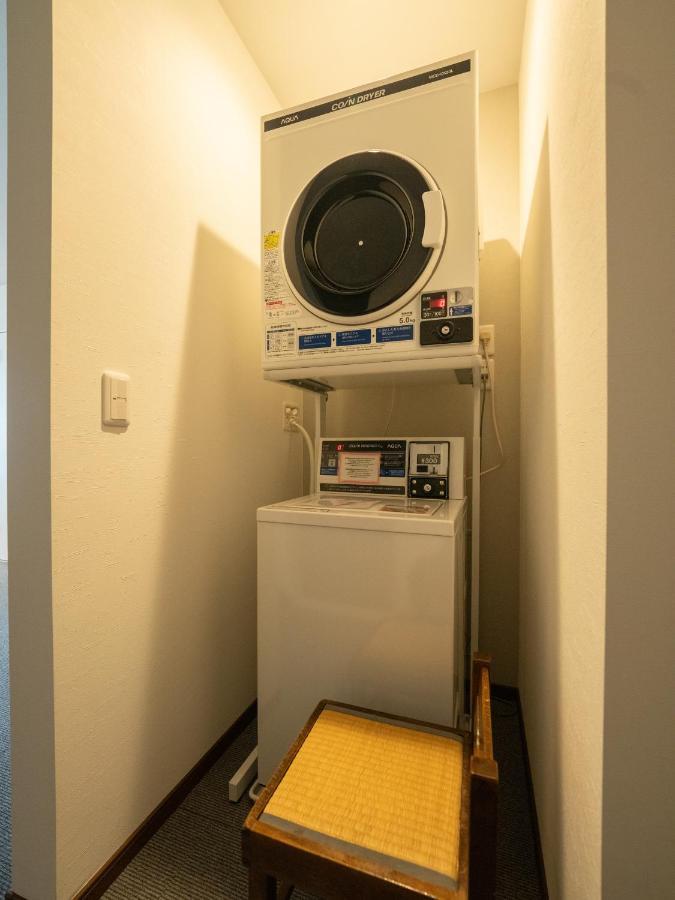 Air Furano Hotell Eksteriør bilde