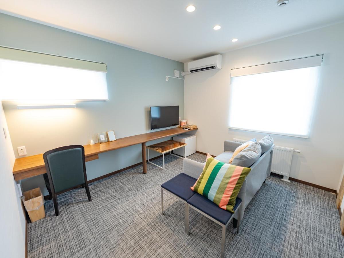 Air Furano Hotell Eksteriør bilde